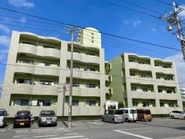 石垣市　浜崎町　3DK　シーサイド黄花