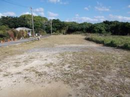 石垣市　桃里　星野　分譲売地