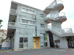 石垣市　新川　定期借家【再契約型】1DK　プランビル新川