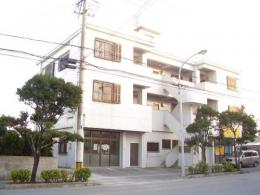 石垣市　登野城　仲地ハイツ　23坪