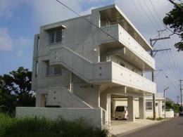 石垣市　白保　コーポぱい風　1DK 2階