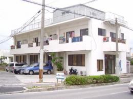 石垣市　新川　3DK　石垣島アパート
