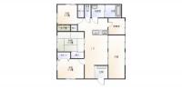 石垣市　ジュマール近く　戸建て　4LDK