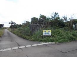 石垣市平久保平野「売り土地」