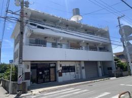 石垣市　登野城　2DK　コーポ仲間