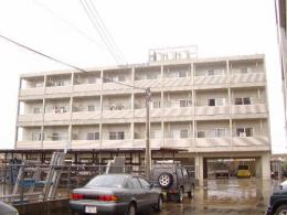 石垣市　字石垣　2LDK　フラッツスクエアⅡ