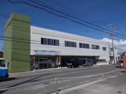 【平得　貸店舗】オキプラザ　12坪　