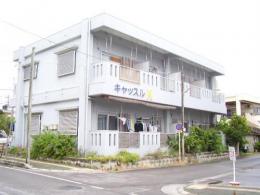 石垣市　新川　1DK　キャッスルK