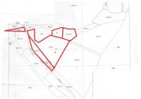 中心市街地より車で25分圏内の住宅付農地物件