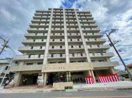 【定期借家1年】通勤通学に便利なコーラルベイ5番館(6階)