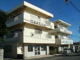 石垣市　大川　3DK　翁長マンション